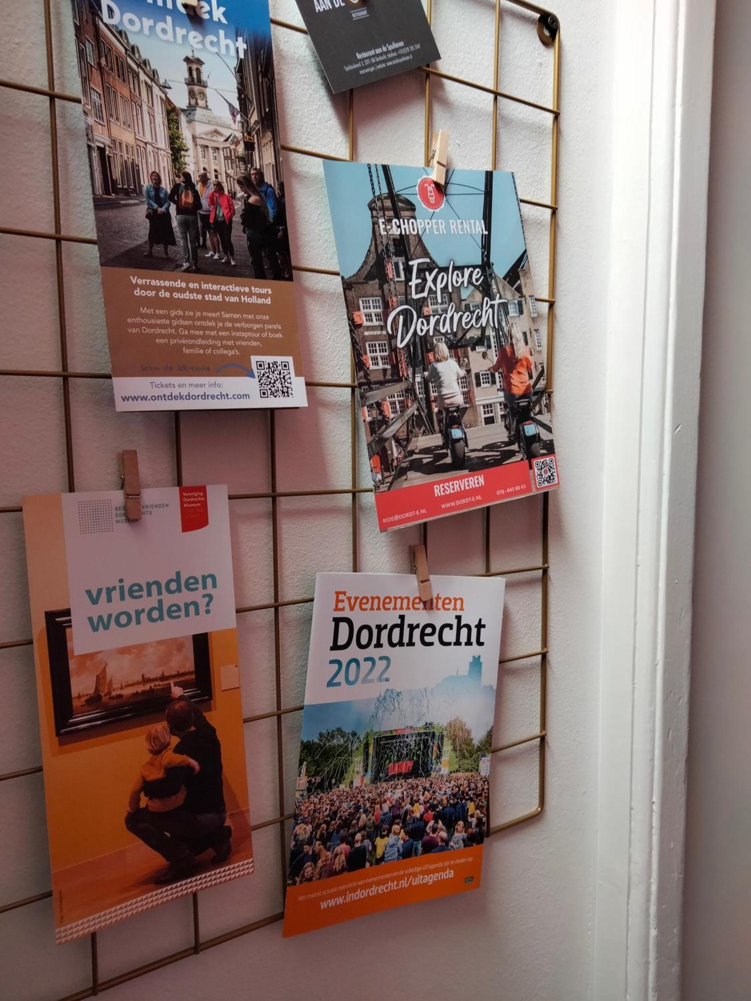 Airbnb 37 Дордрехт Экстерьер фото